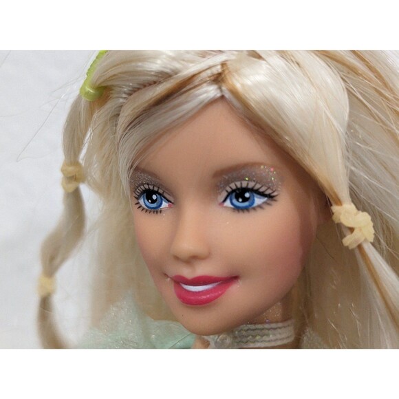 Barbie Generation Girl Dance Party, Mattel 1999 - Picture 10 of 12